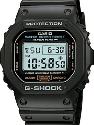 Casio G-shock digital watch